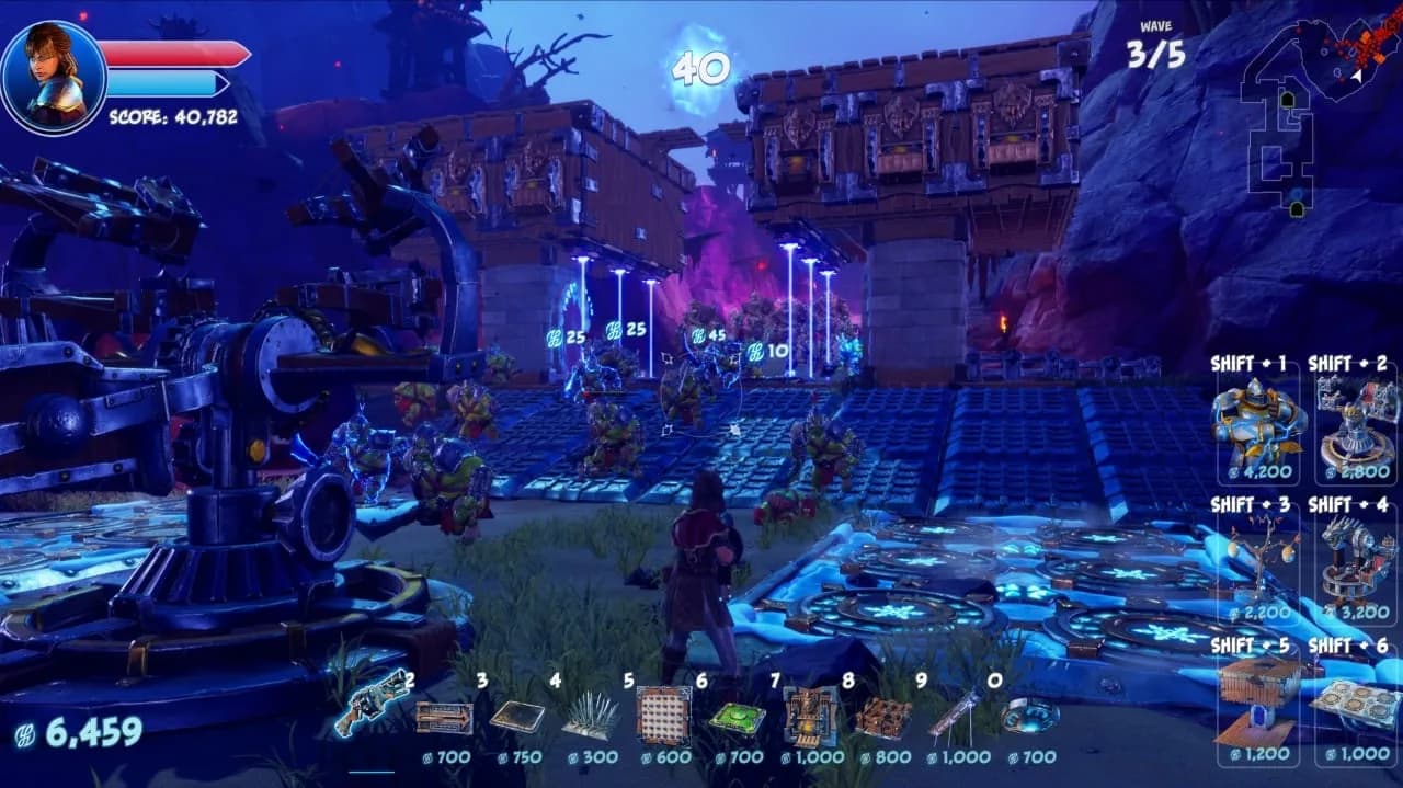 Orcs Must Die! 3 — скриншот 8