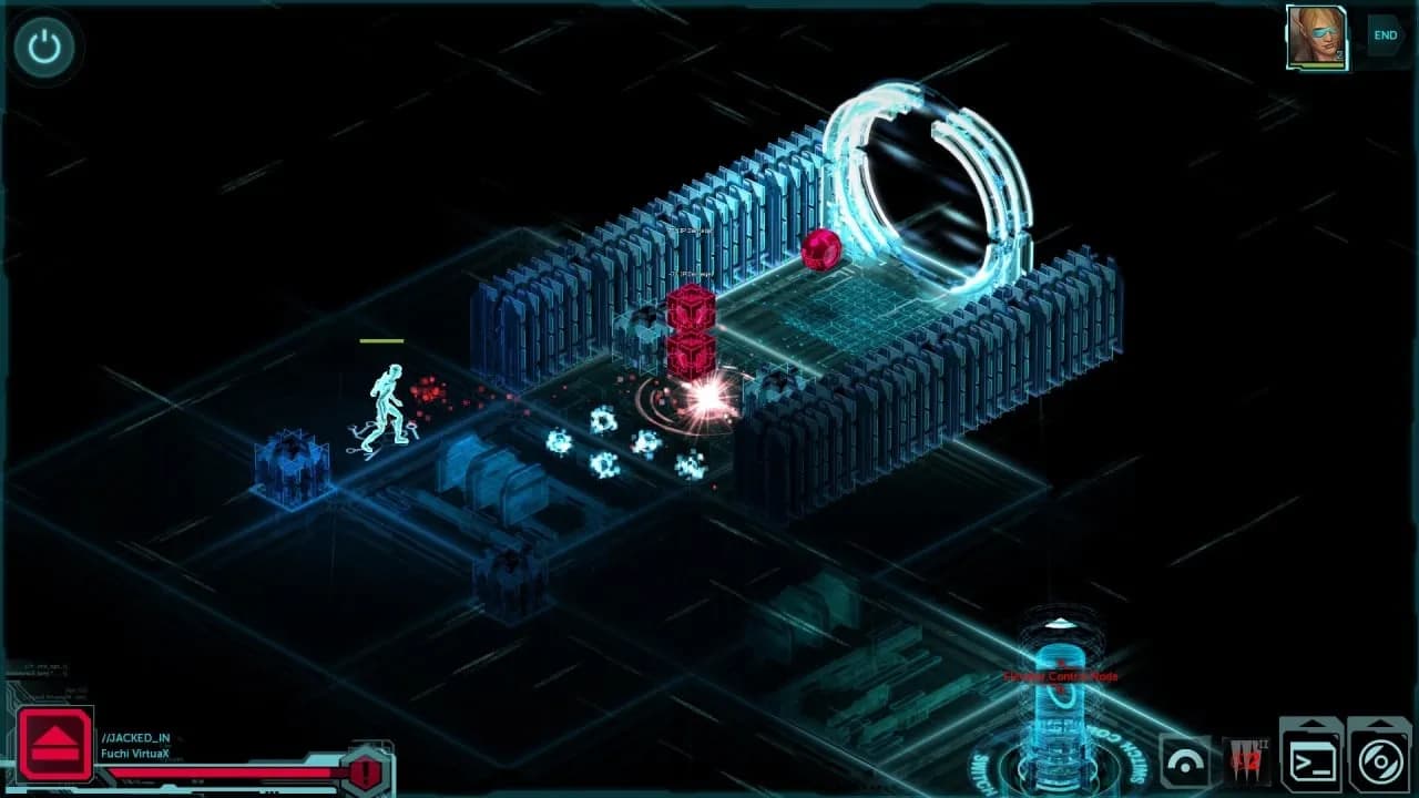 Shadowrun Returns — скриншот 4