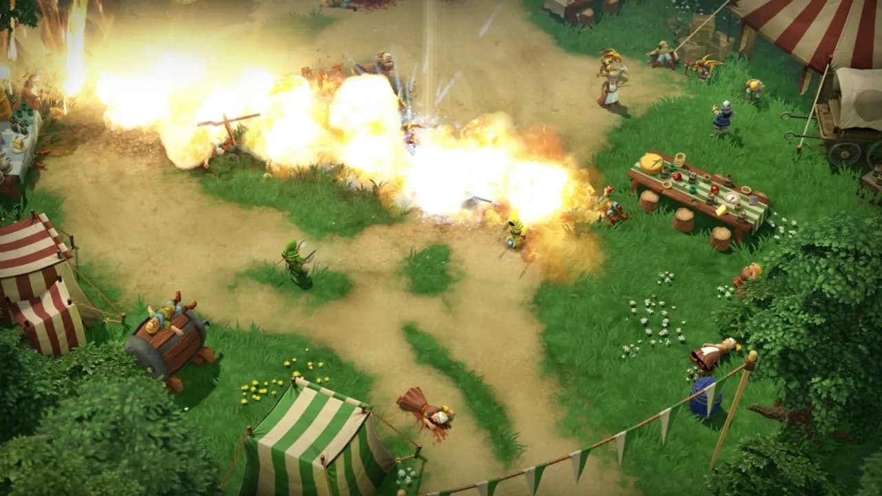 Magicka 2 — скриншот 9