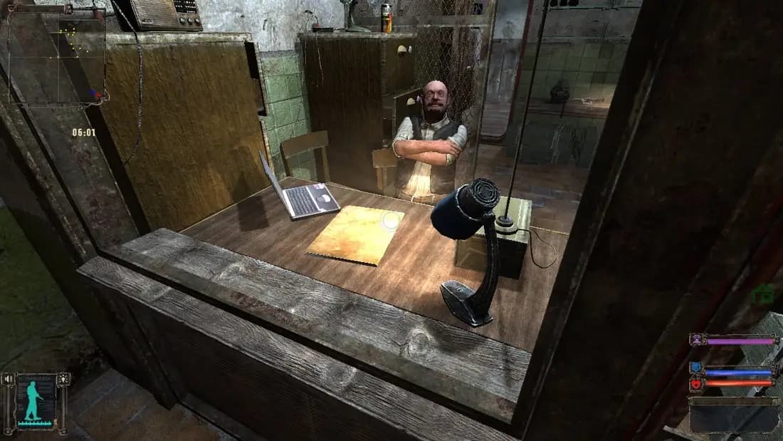 STALKER: Shadow of Chernobyl - OGSR Mod — скриншот 2