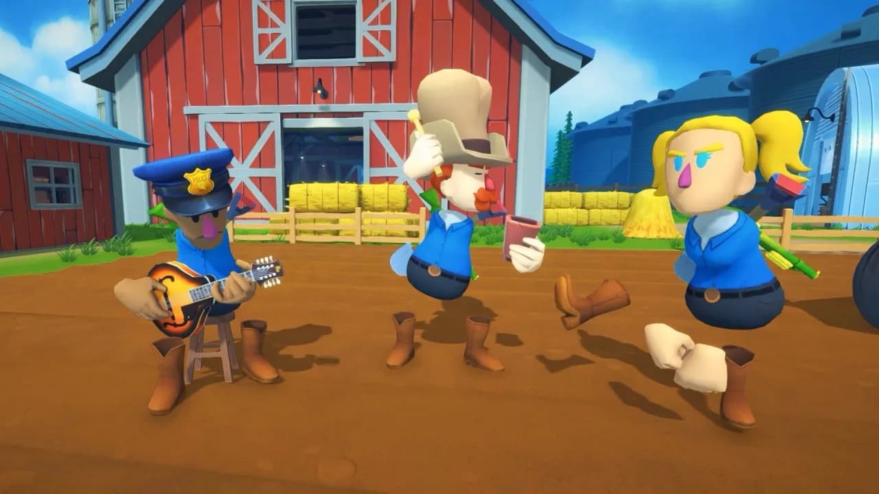 Shotgun Farmers — скриншот 9