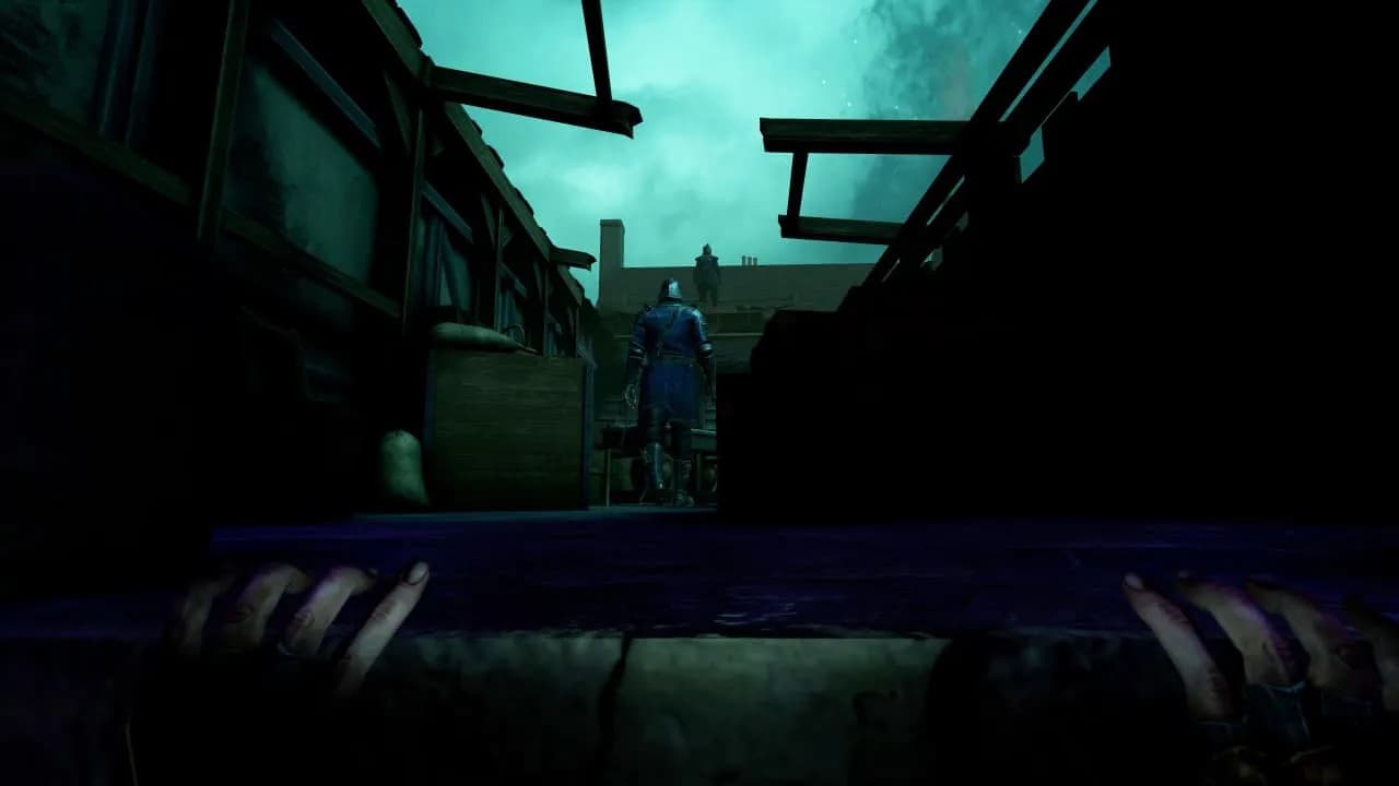 Thief VR: Legacy of Shadow — скриншот 11