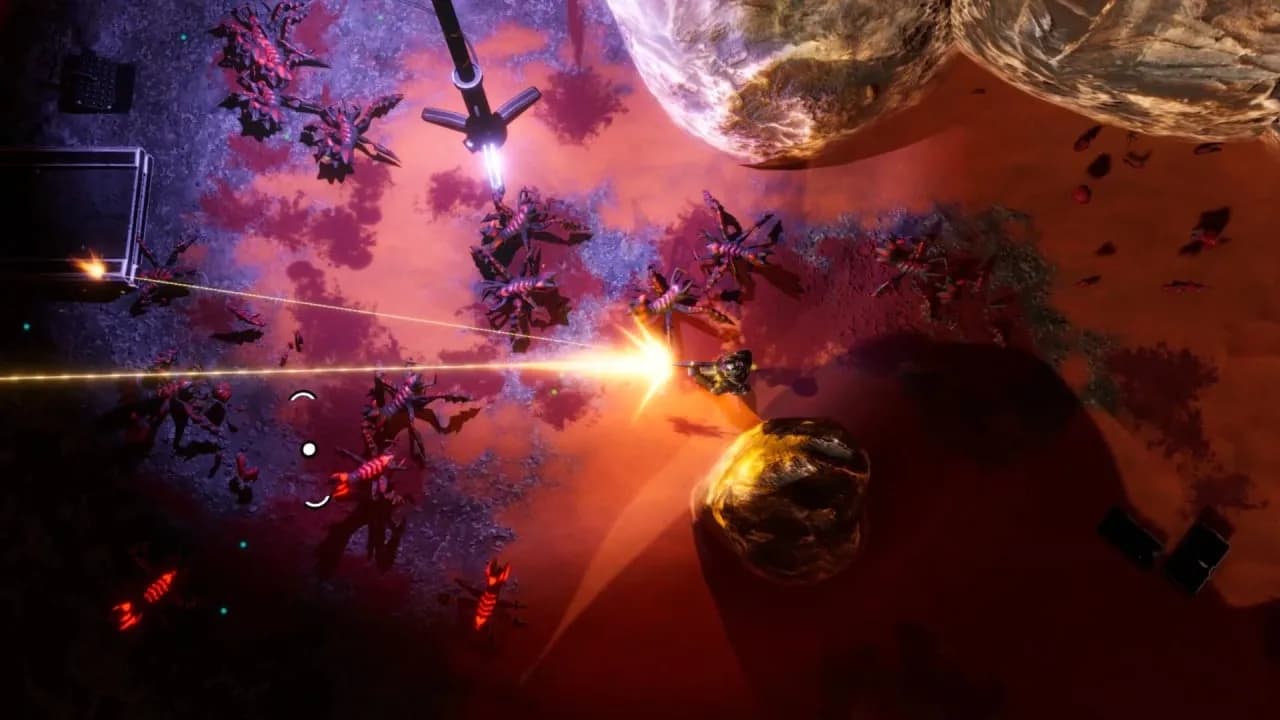 ROGUE SHIFT — скриншот 3