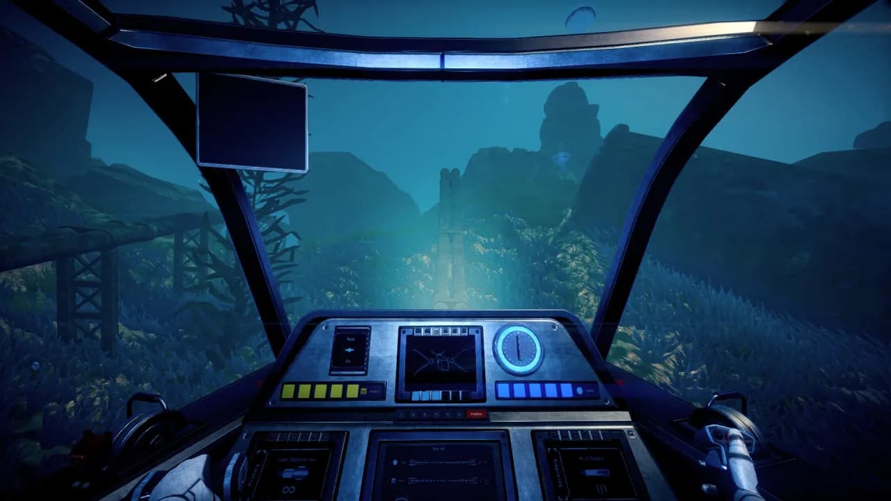 Stardiver — скриншот 5