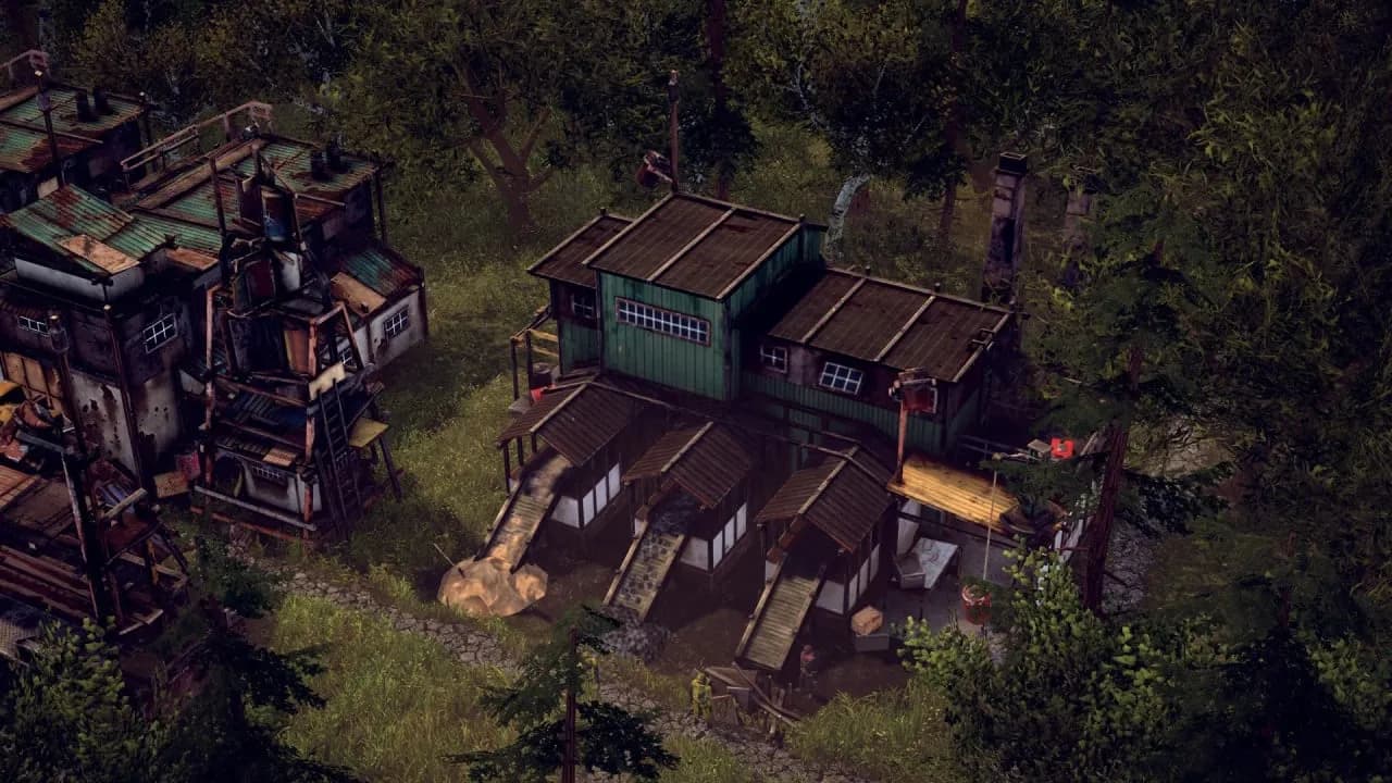 Endzone - A World Apart: Prosperity — скриншот 10