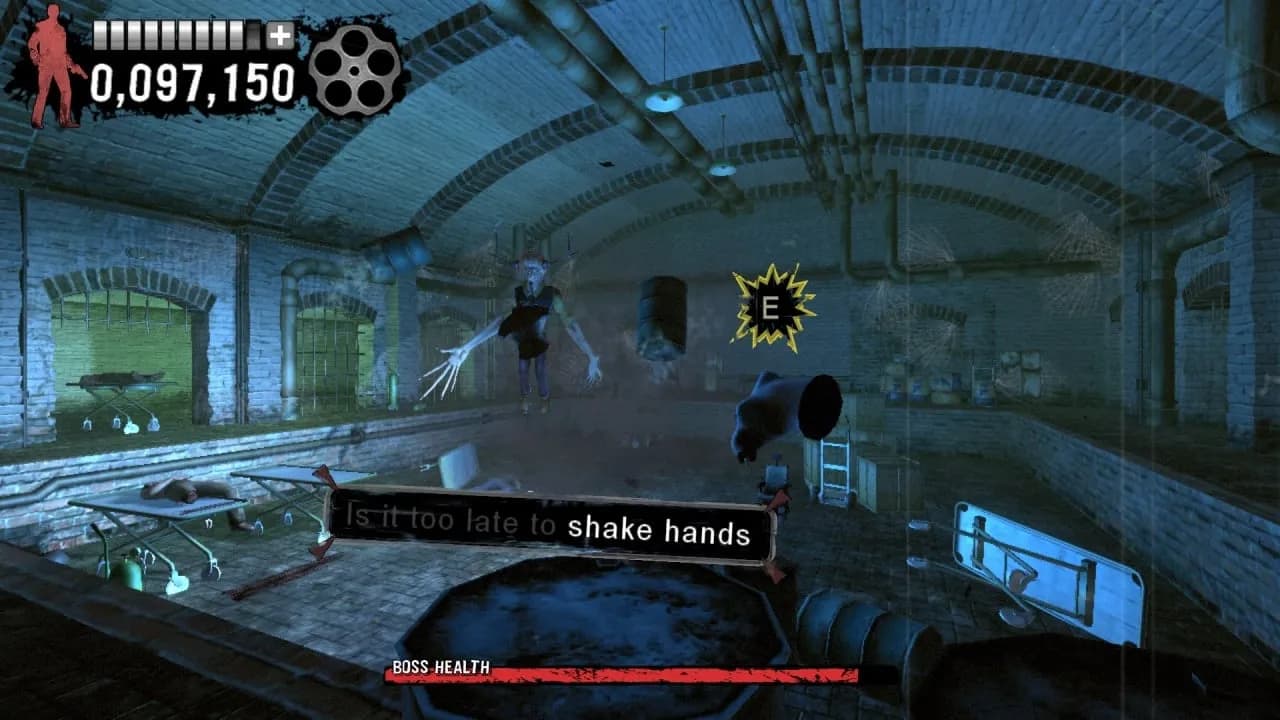 The Typing of The Dead: Overkill — скриншот 12