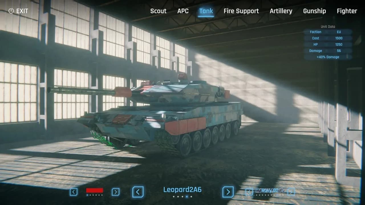 Armor Clash 2022 — скриншот 12