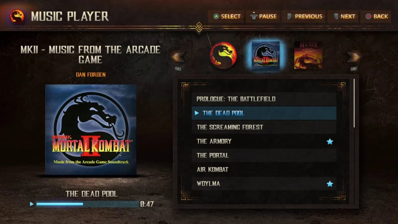 Mortal Kombat: Legacy Kollection — скриншот 6