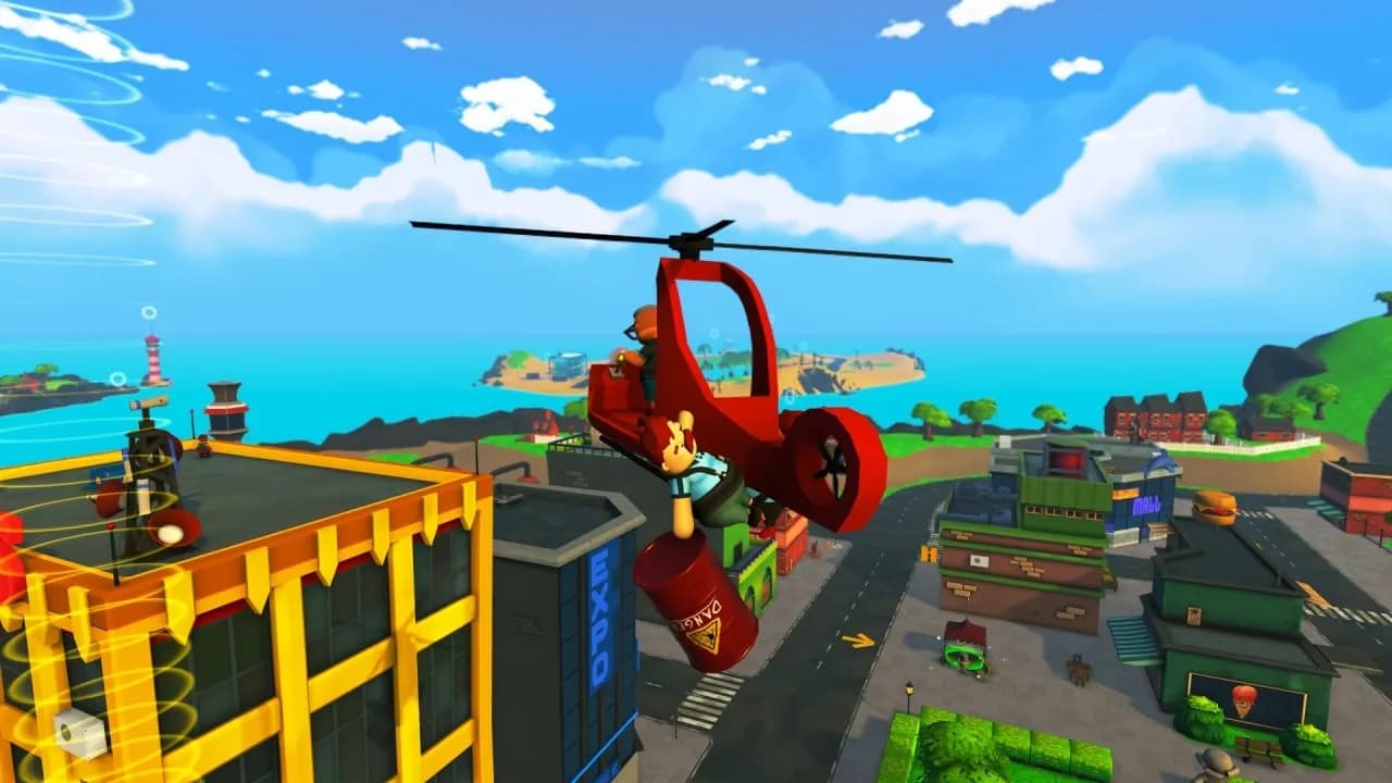 Totally Reliable Delivery Service — скриншот 11