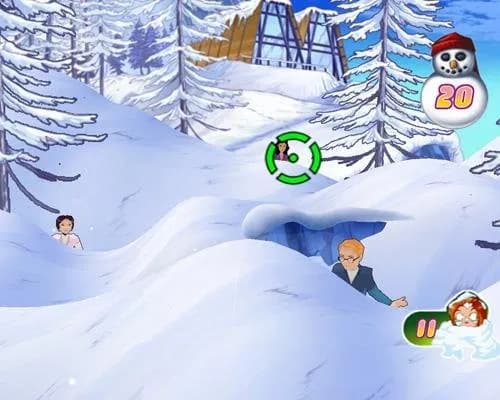 Totally Spies! Totally Party — скриншот 3