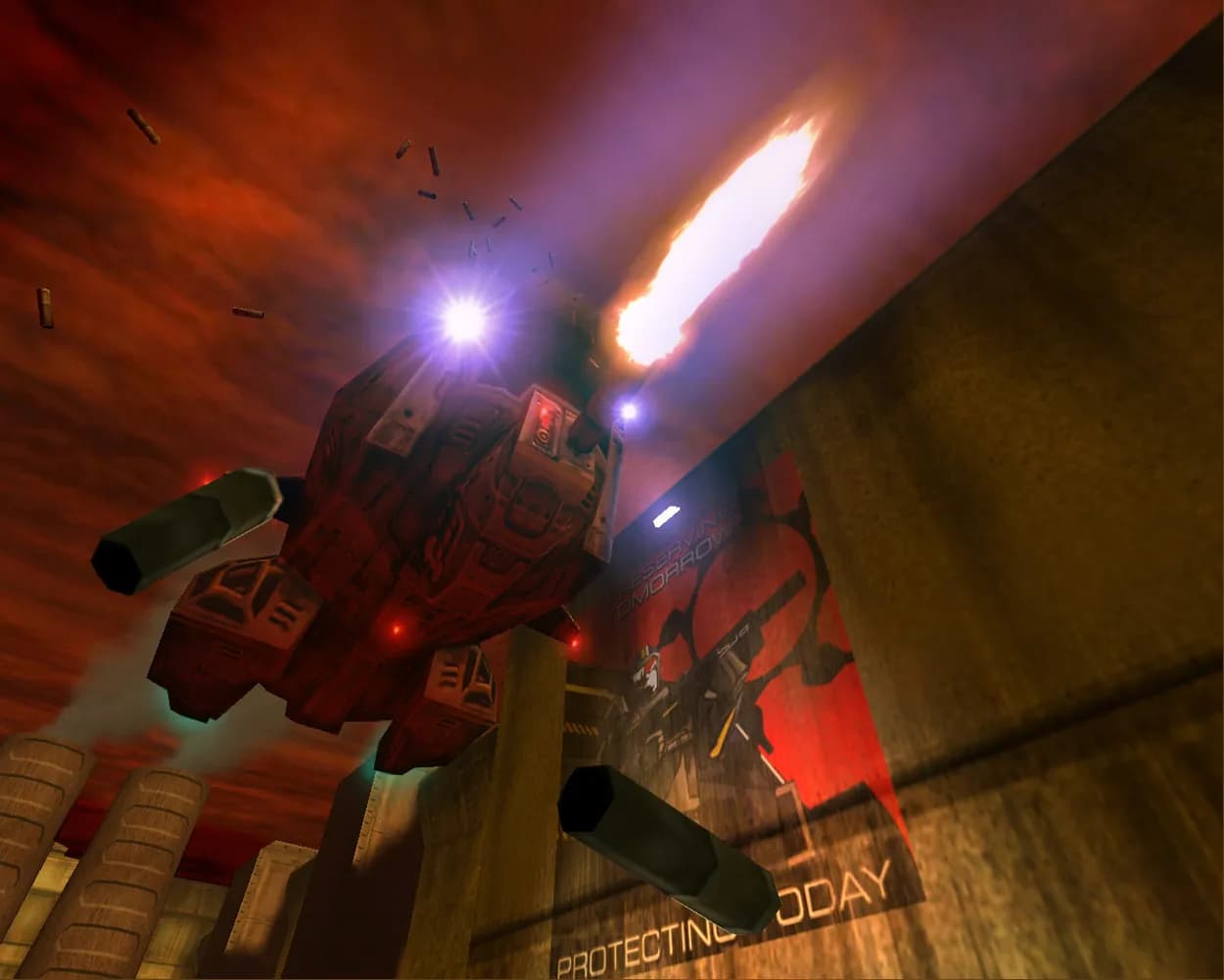 Red Faction — скриншот 7