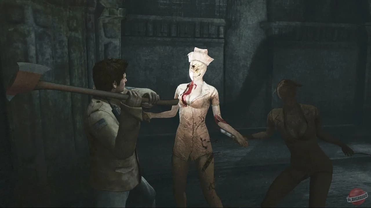 Silent Hill: Homecoming (New Edition) — скриншот 5