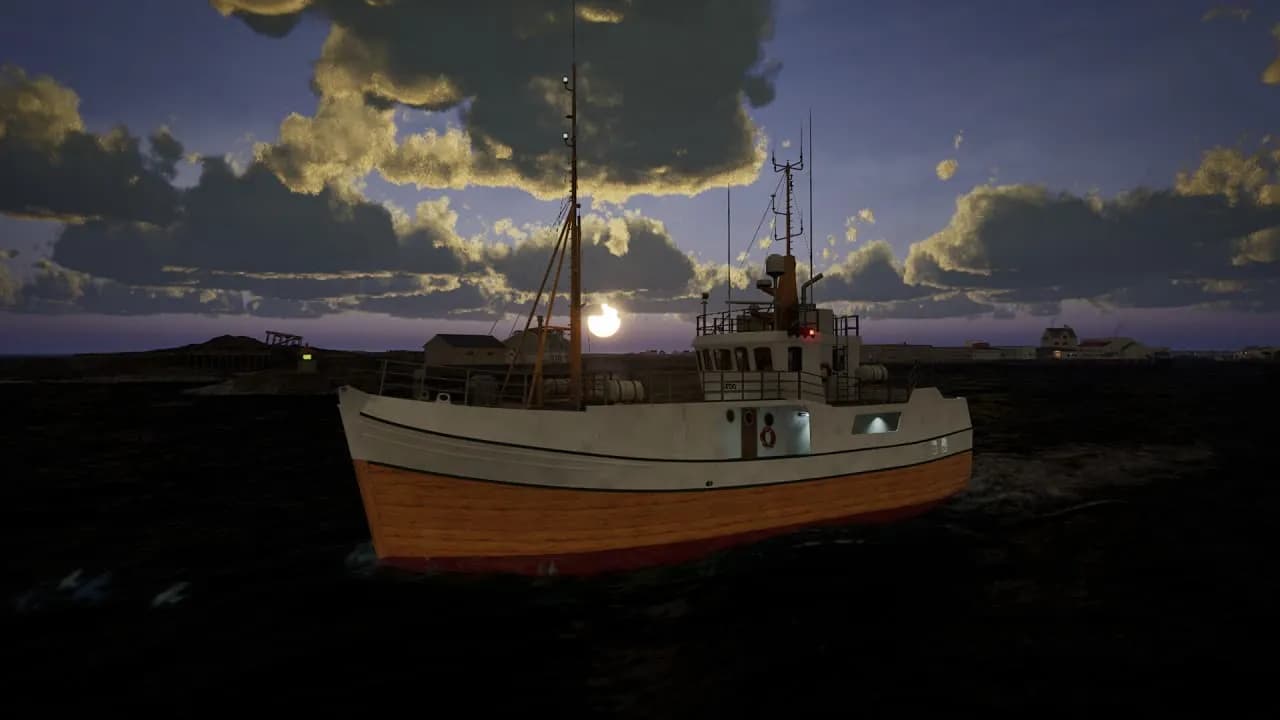 Ships At Sea — скриншот 6