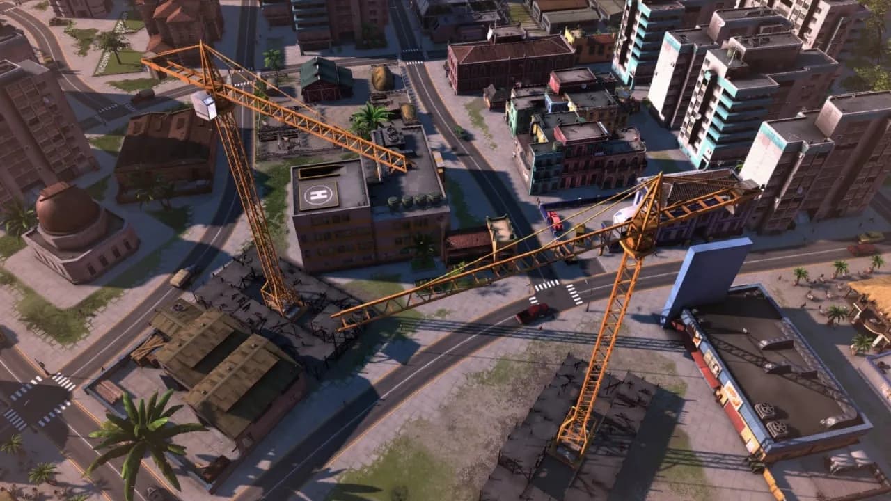 Tropico 5 — скриншот 3