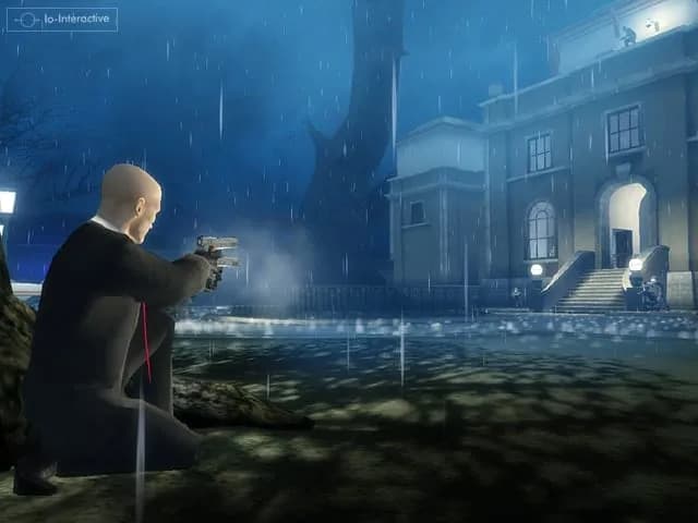 Hitman: Contracts — скриншот 2