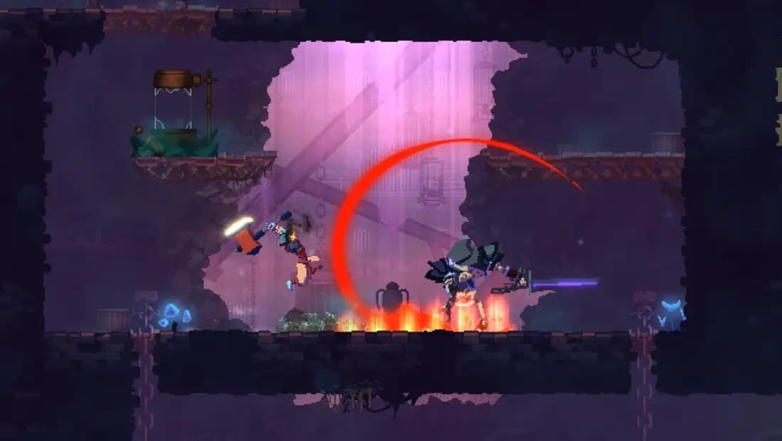 Dead Cells — скриншот 1