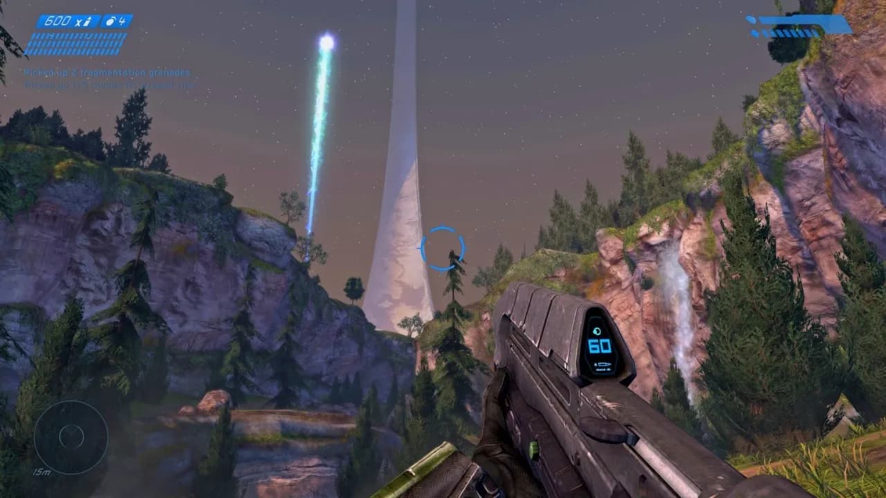 Halo: Combat Evolved Anniversary — скриншот 1