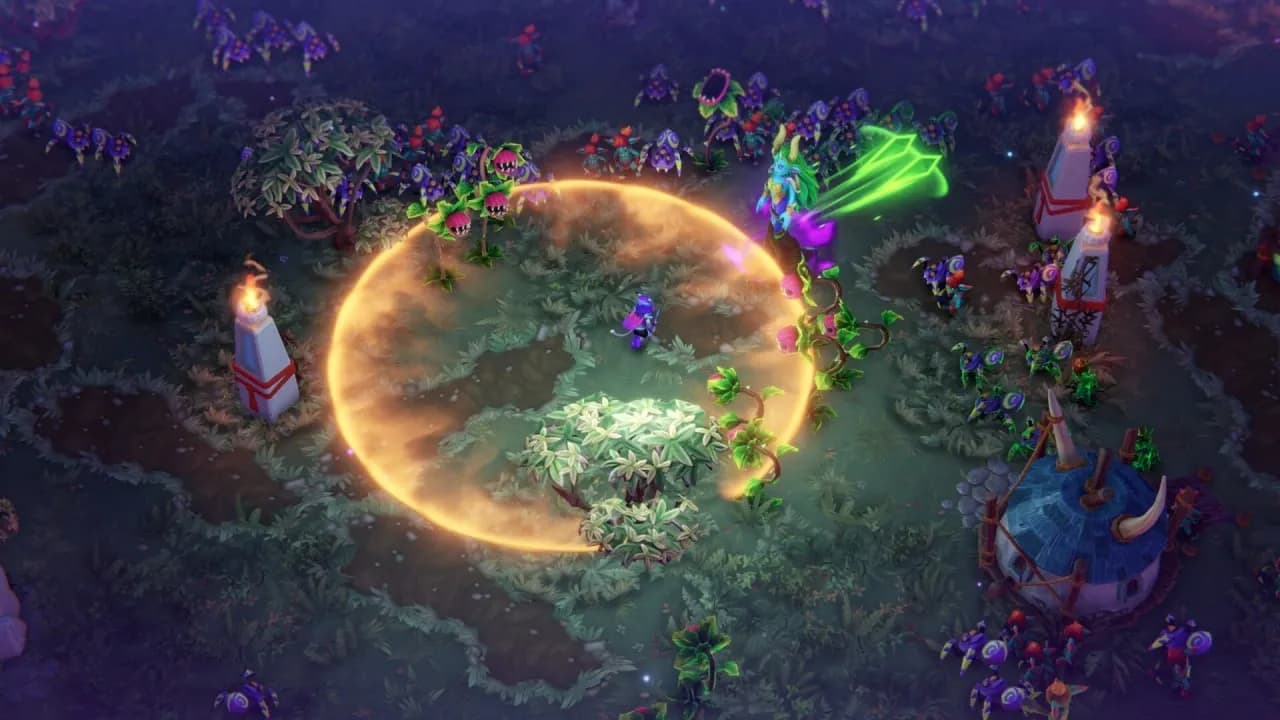 Army of Ruin — скриншот 9