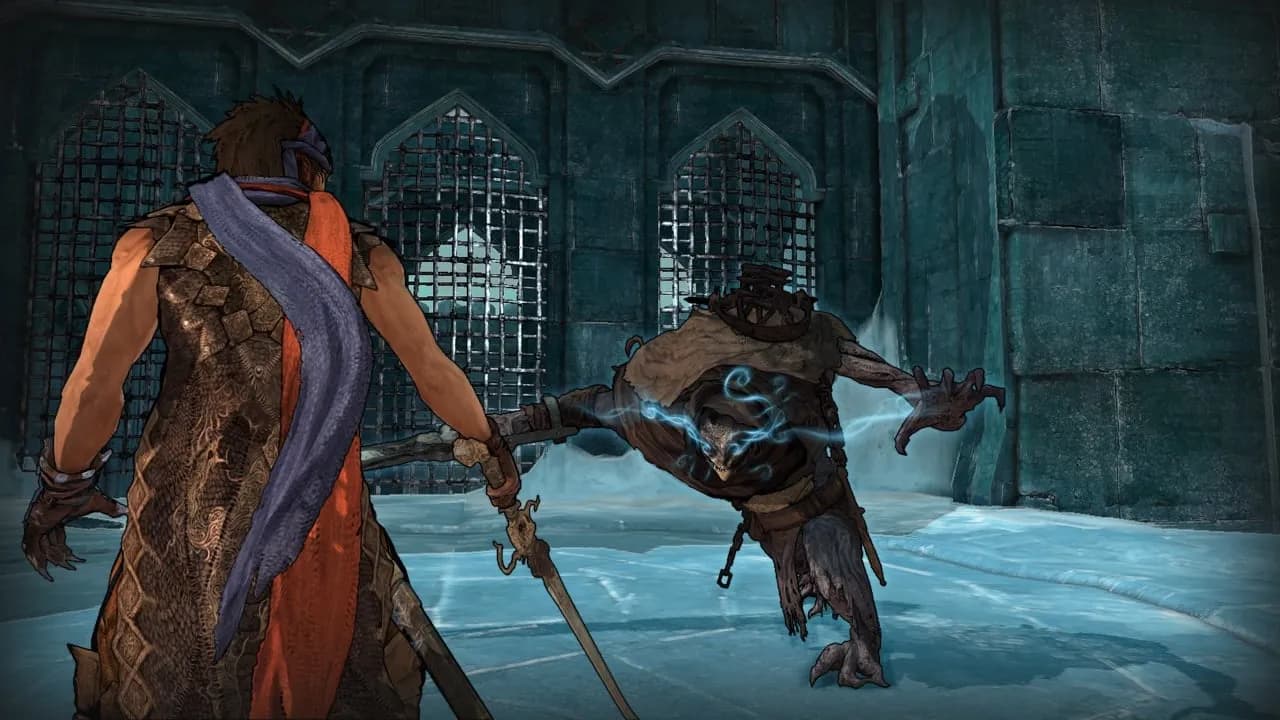 Prince of Persia — скриншот 4