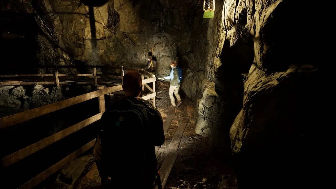 The Gold River Project — скриншот 8