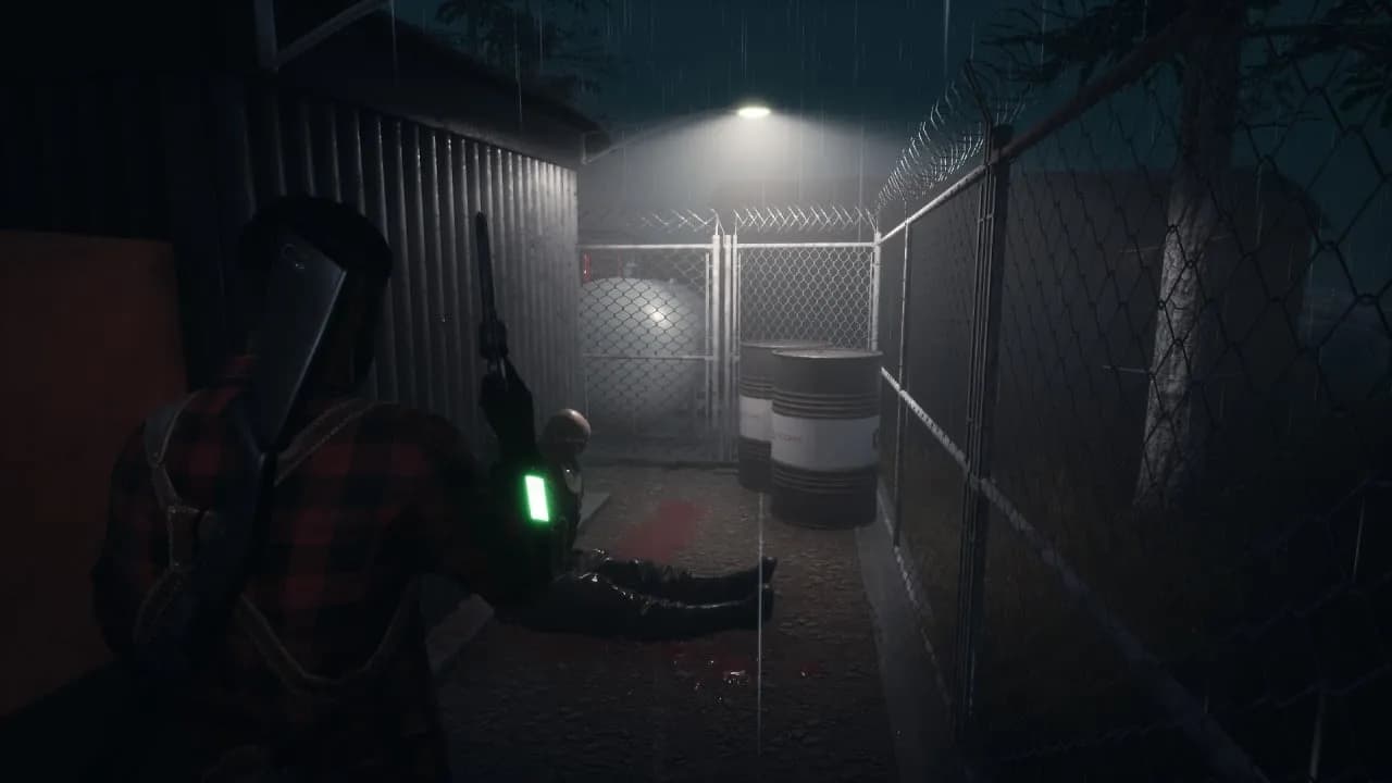 Daymare: 1998 — скриншот 5