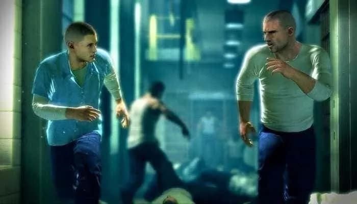 Prison Break The Conspiracy — скриншот 2