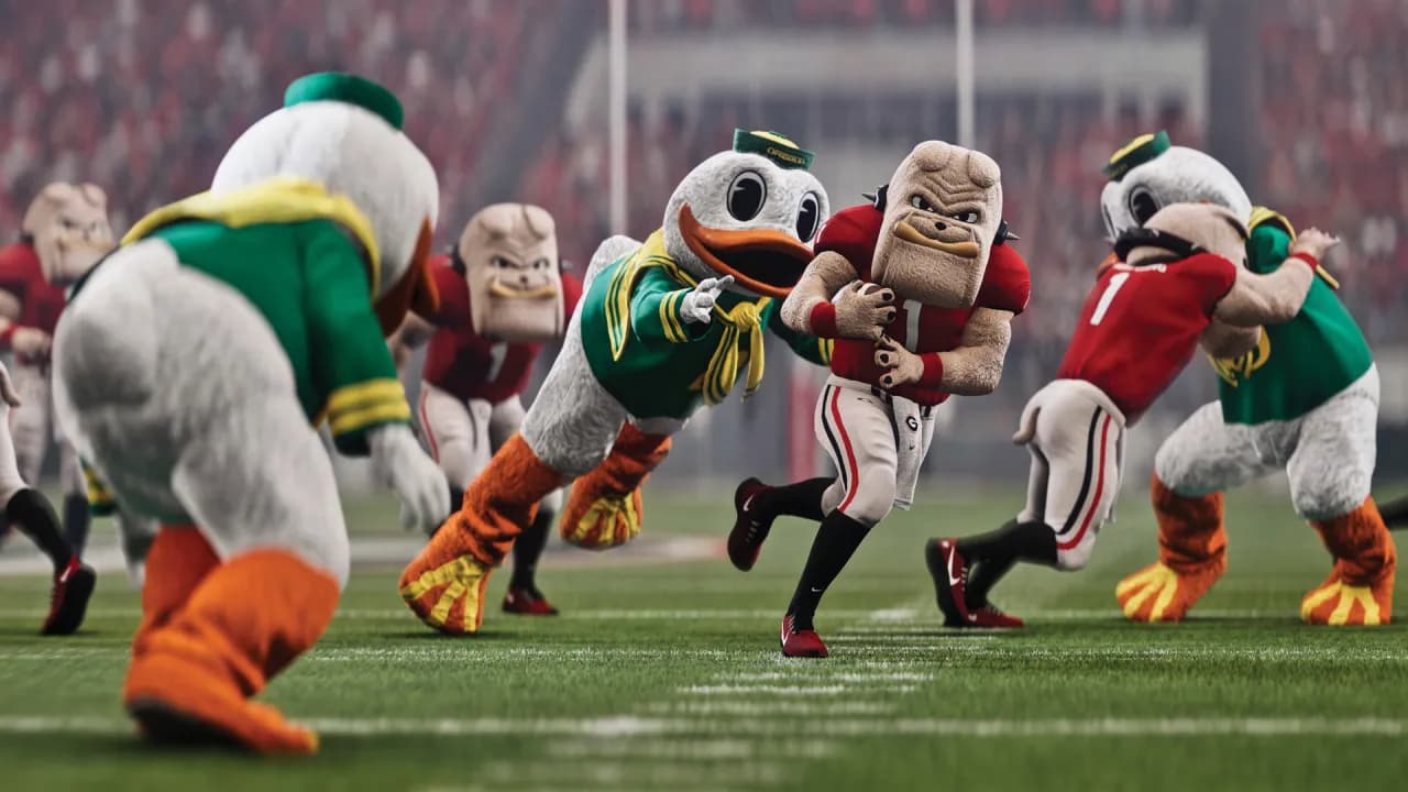 EA SPORTS College Football 27 — скриншот 2
