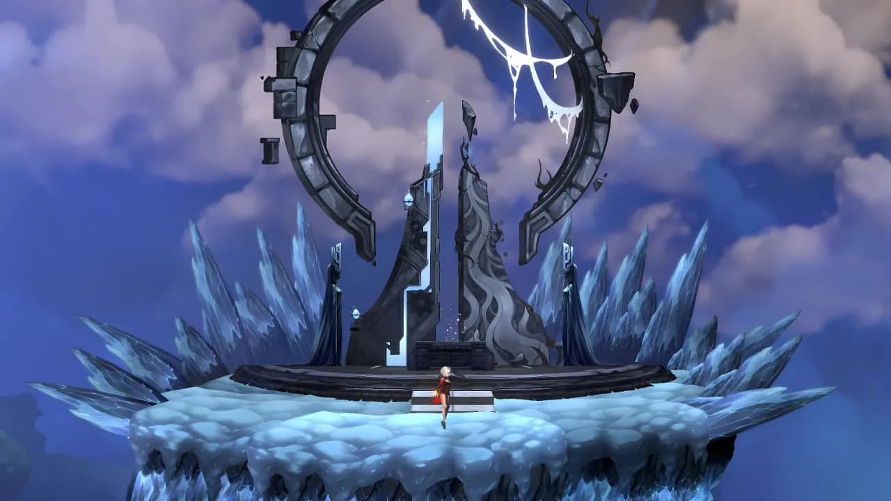 AWAKEN - Astral Blade — скриншот 4