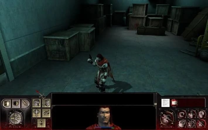 Vampire: The Masquerade - Redemption — скриншот 2