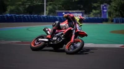 RIDE 6 — скриншот 11