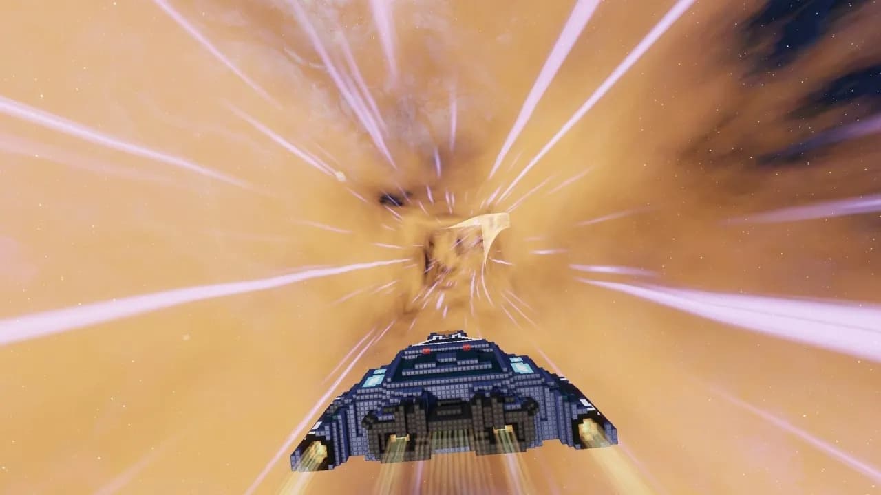 Cubic Odyssey — скриншот 6