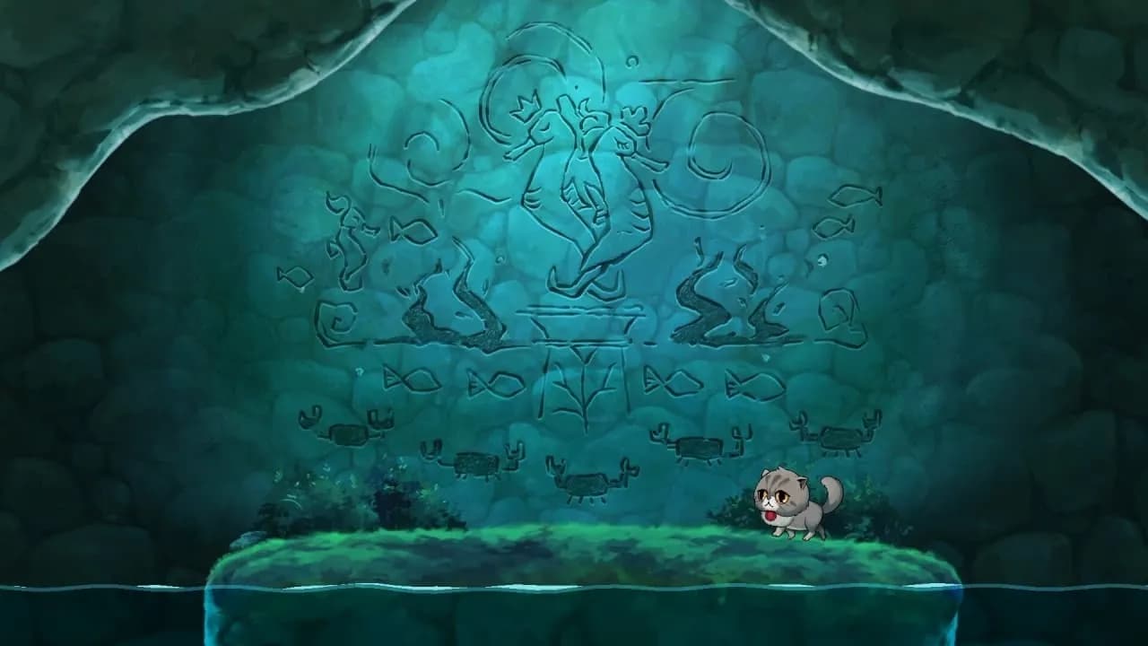 Princess of the Water Lilies — скриншот 12