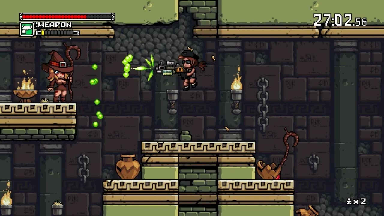 Mercenary Kings: Reloaded Edition — скриншот 10