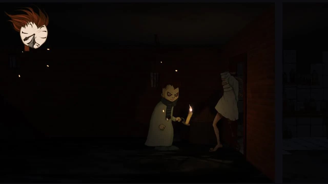 Knock-knock — скриншот 5