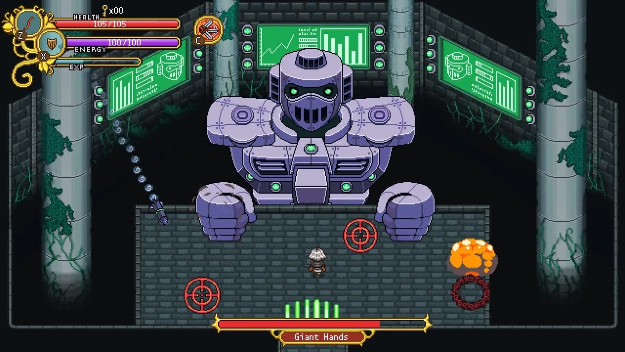 Secrets of Grindea — скриншот 6