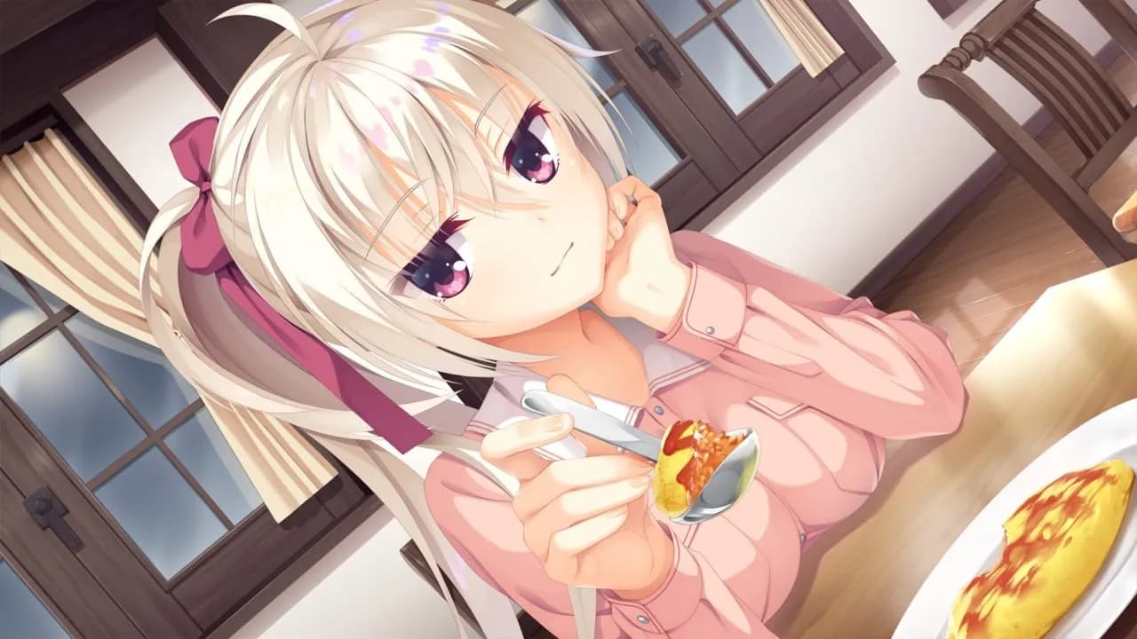 Cafe Stella and the Reaper's Butterflies — скриншот 2