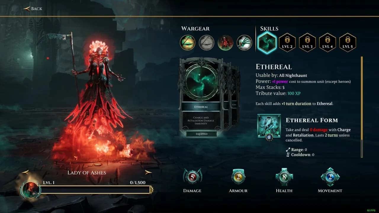 Warhammer Age of Sigmar: Storm Ground — скриншот 4