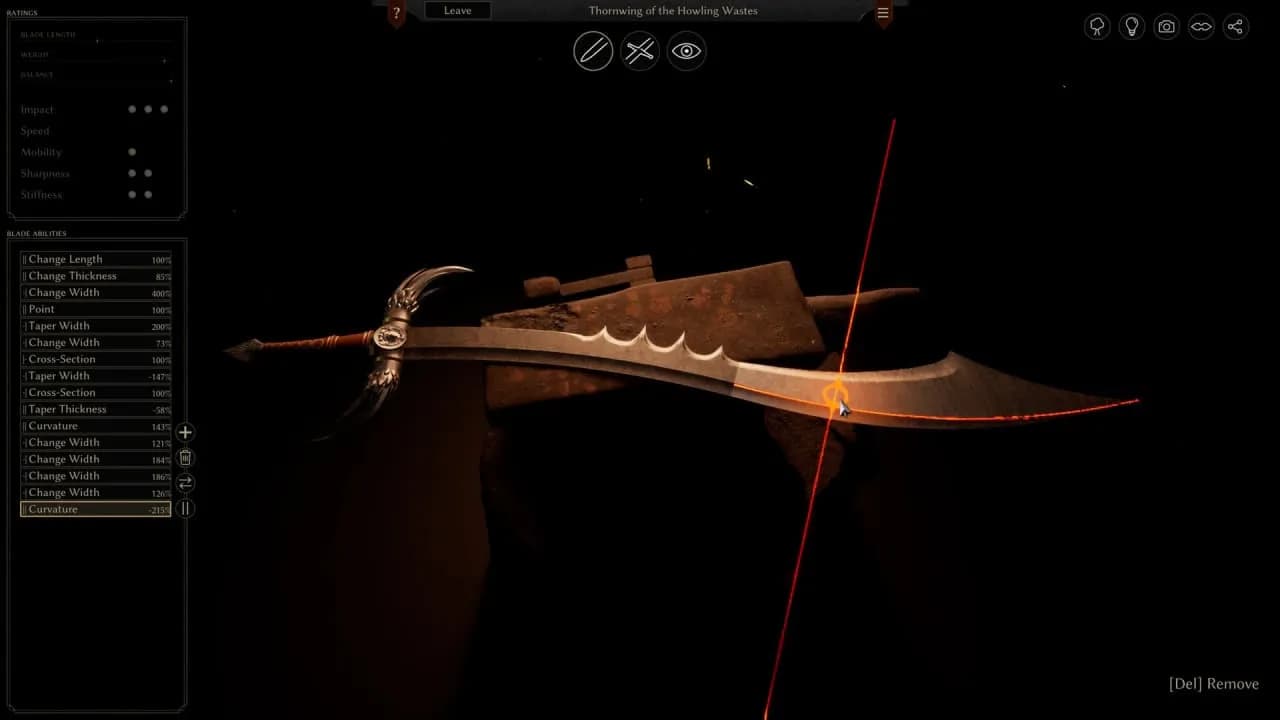 Bladesong — скриншот 6