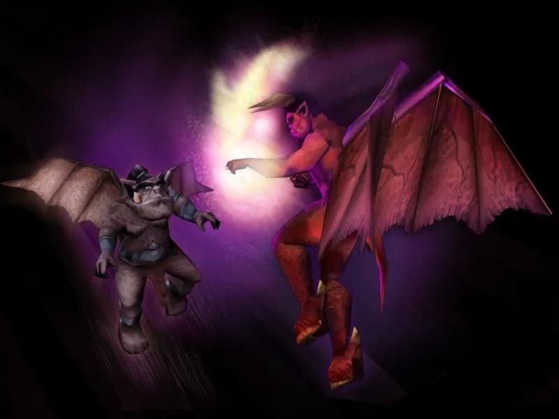 Zanzarah: The Hidden Portal — скриншот 8