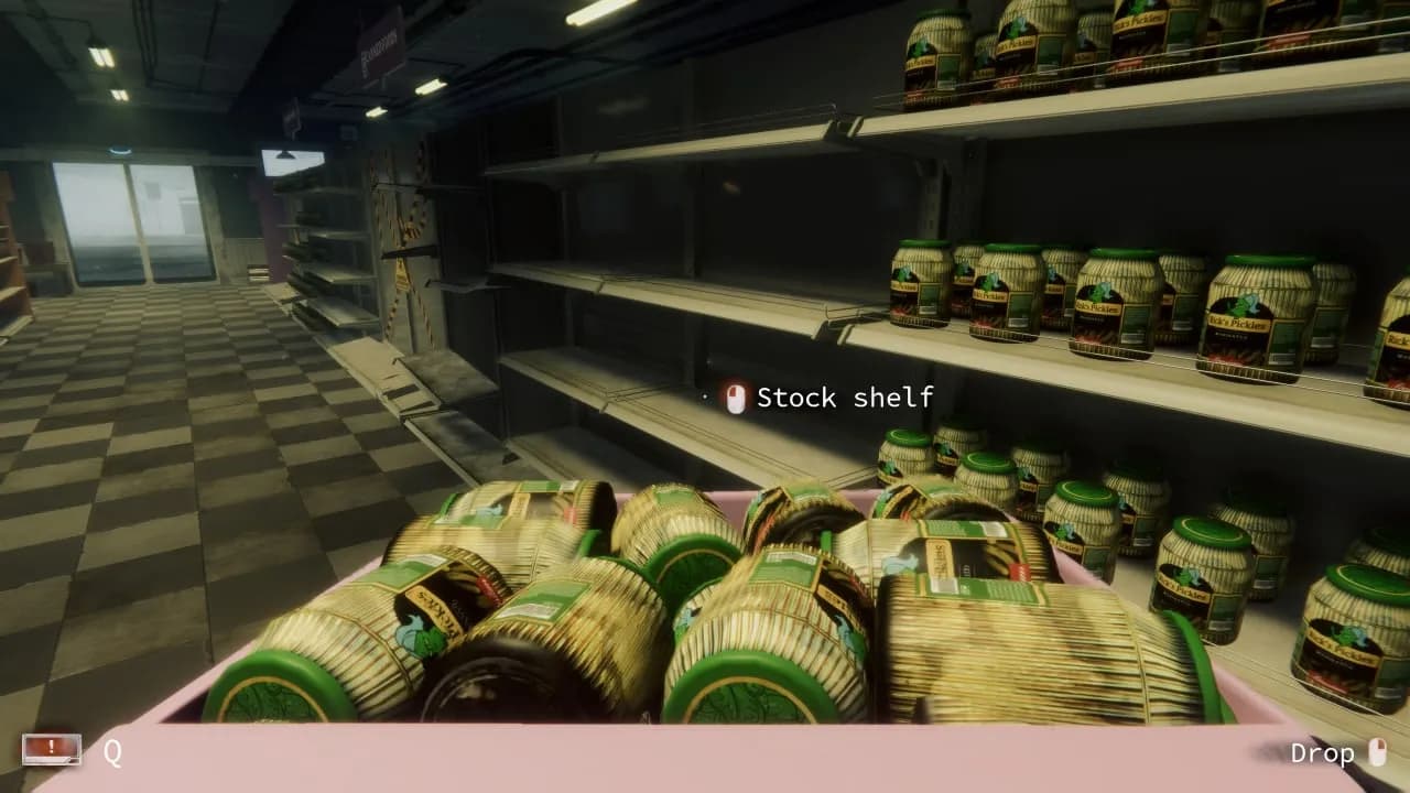 HELLMART — скриншот 2