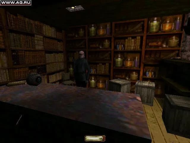 Thief: the Dark project — скриншот 2