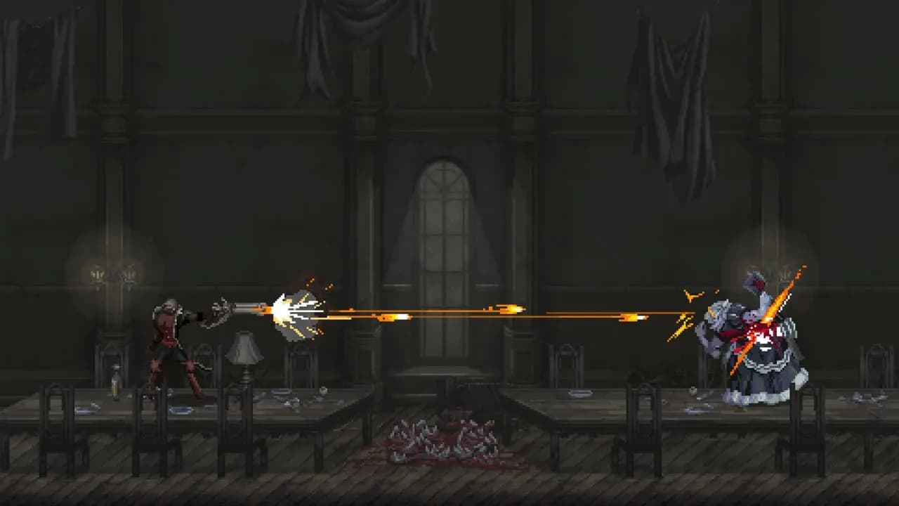 The Last Faith — скриншот 11