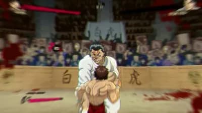 Baki Hanma Blood Arena — скриншот 5