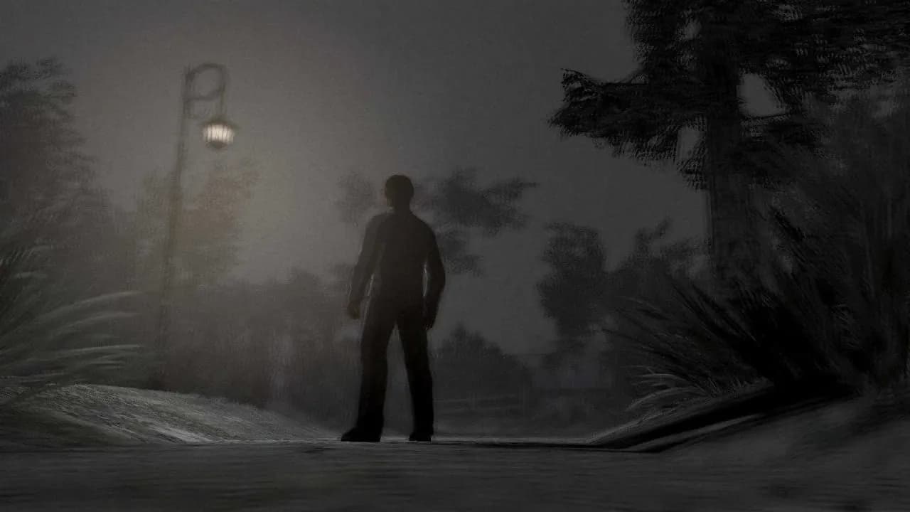 Silent Hill 4: The Room (New Edition) — скриншот 5