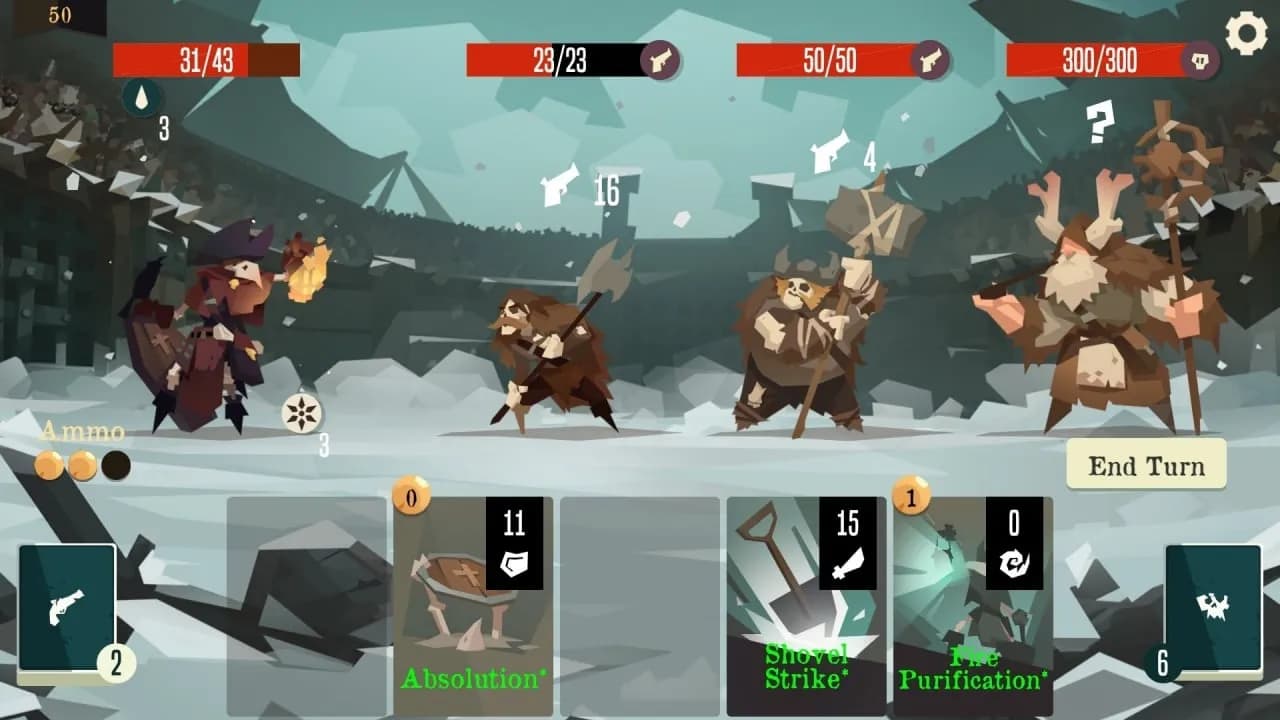 Pirates Outlaws — скриншот 3