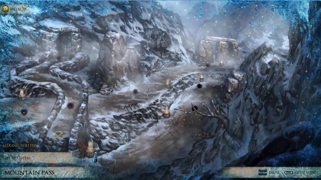 LEGRAND LEGACY: Tale of the Fatebounds — скриншот 6