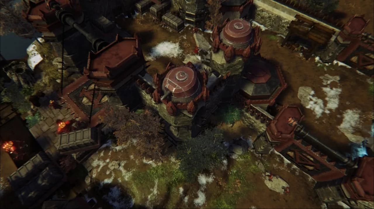 WARMACHINE: Tactics — скриншот 7