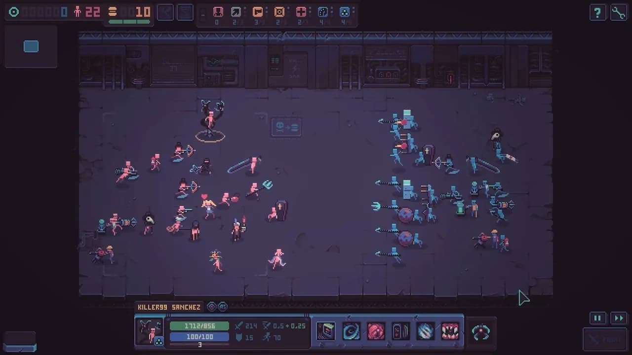 Despot's Game — скриншот 1