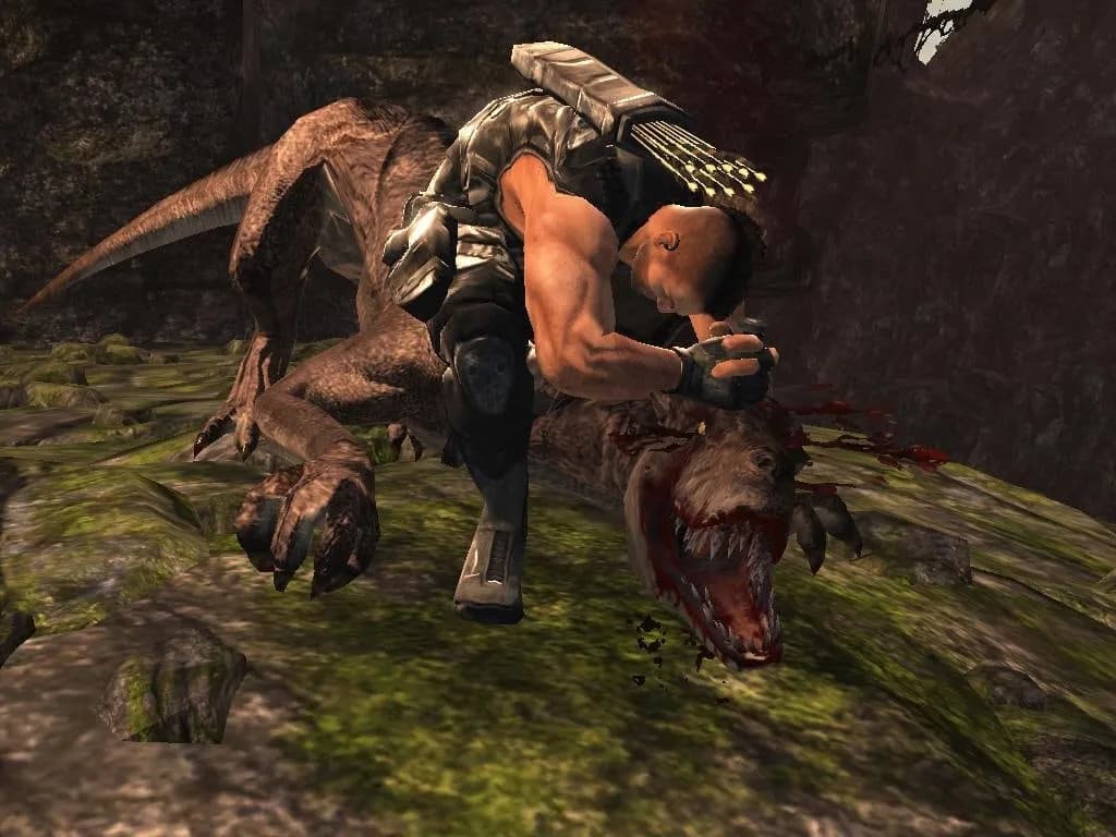Turok (2008) — скриншот 2