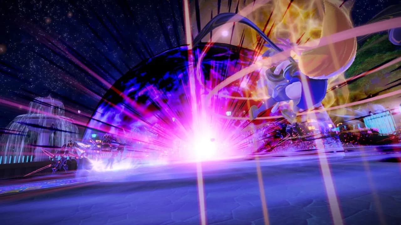 Fate/EXTELLA LINK — скриншот 8